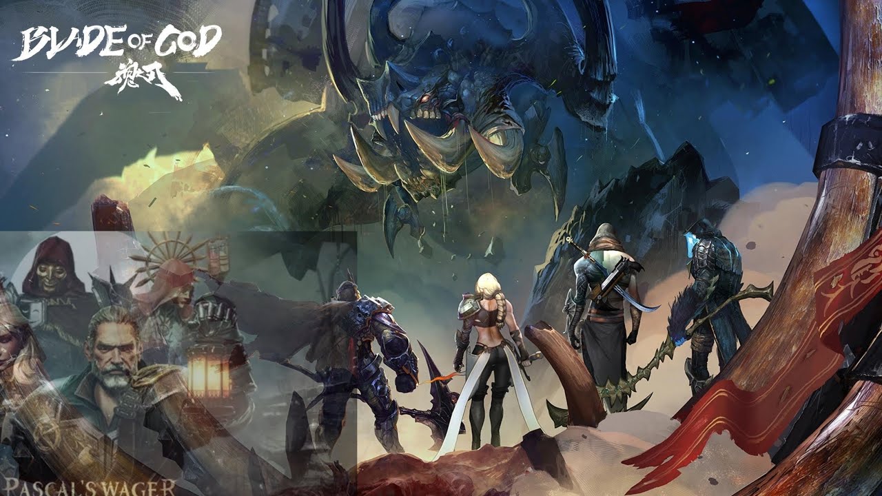 Top 5 open world RPG games for android and ios