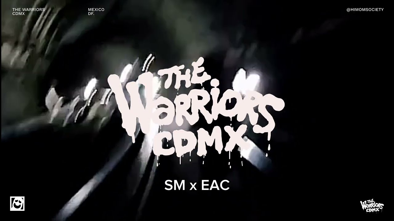 THE WARRIORS CDMX