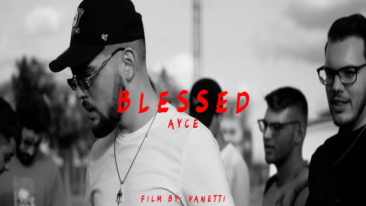 AYCE - BLESSED