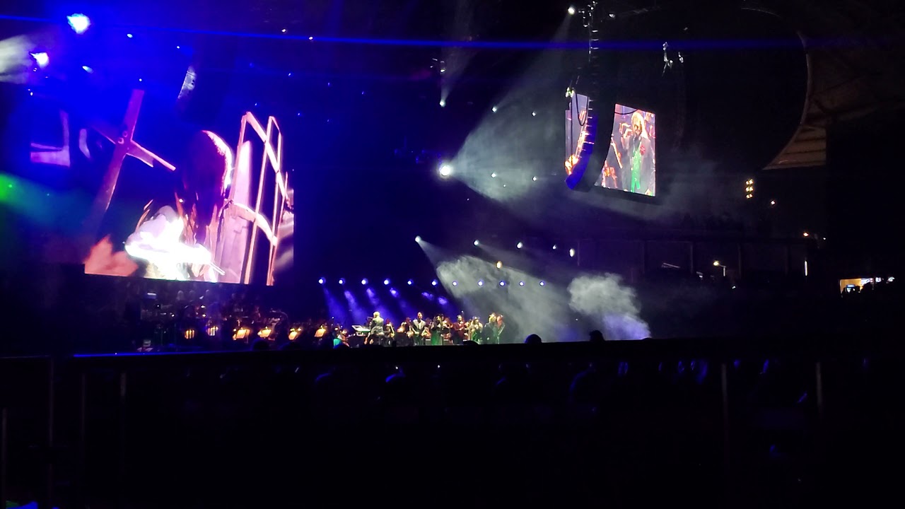 The Nightmare Before Christmas Live - This is Halloween