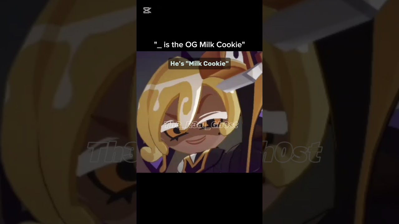 Milk Cookie is 4ever the OG #cookierunkingdom#cookierunovenbreak#cookieruntowerofadvantures