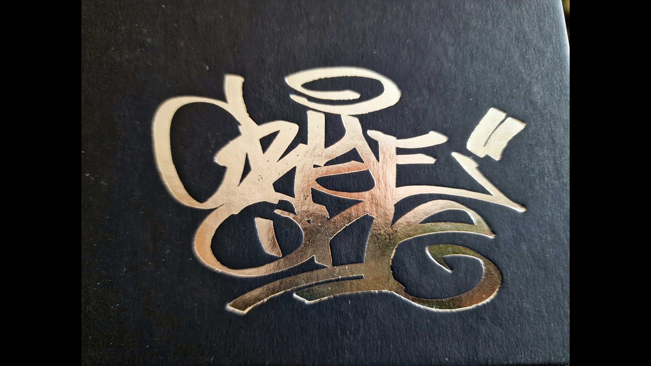 CRYE one Graffity book