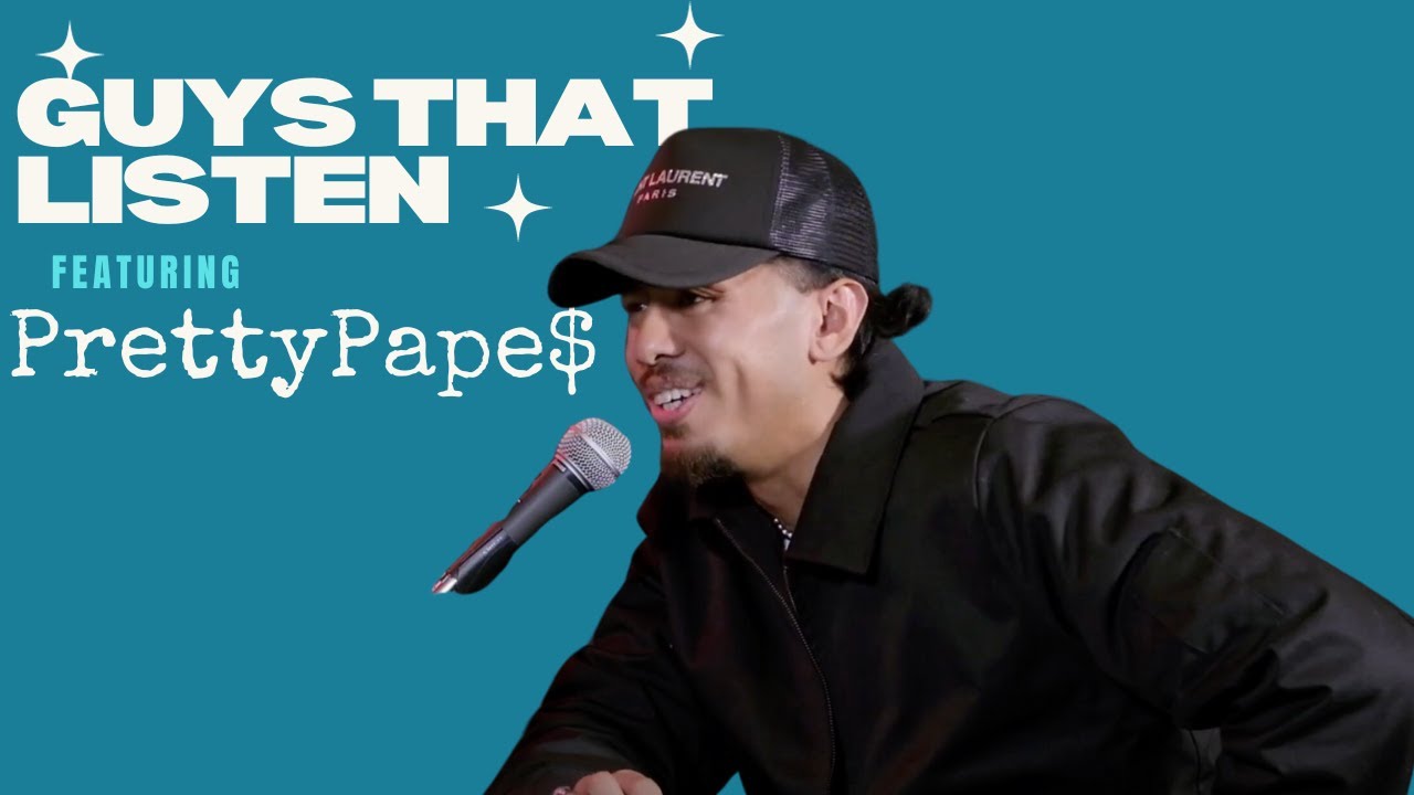 From Separation to Self-Discovery: Overcoming Personal Challenges | Guys That Listen ft Pretty Pape$