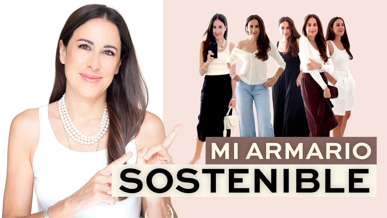 Marcas de Ropa Sostenible, cómoda, bonita y atemporal  (Incluye 1 AD)