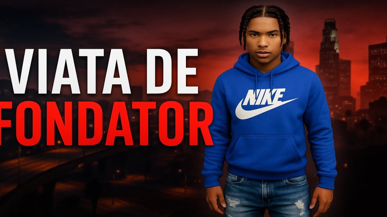FiveM - Viata de FONDATOR
