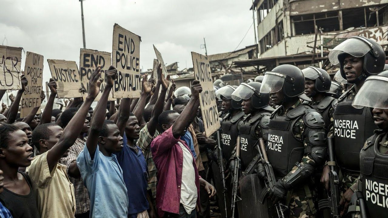 This Is Getting Out of Hand! 😡 Police Brutality in Port Harcourt Exposed
