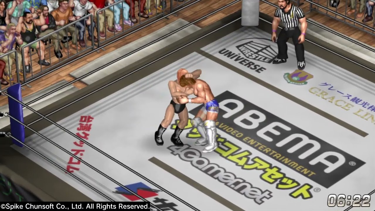 【LegendBattle】DDT 飯伏幸太 VS ヨシヒコ