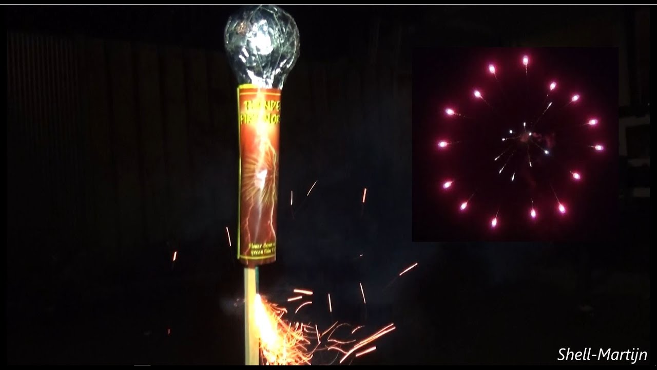 Rocket Boom Shell Rockets | Shell Martijn