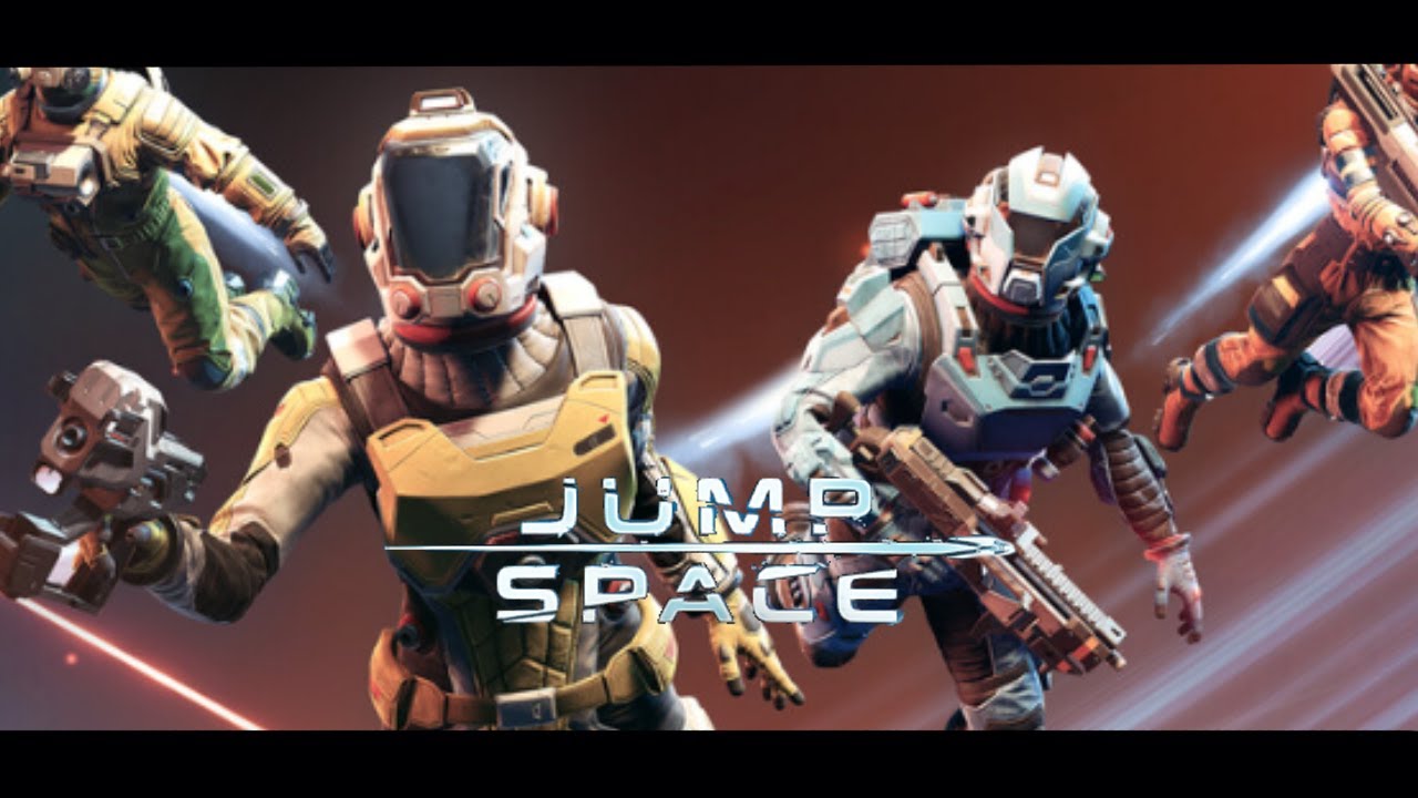 #4【JUMP SPACE】遥か彼方の銀河系にて、繰り広げられる宇宙バトル