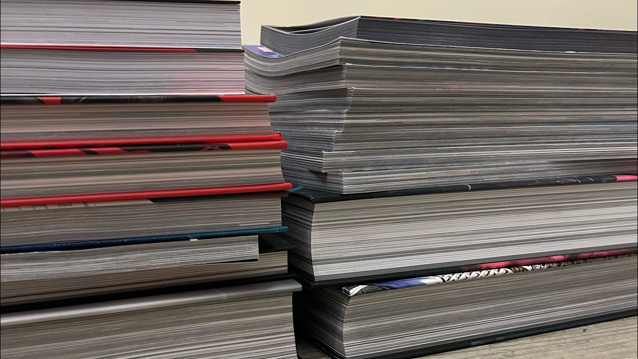 Le gros achat comics de l’été