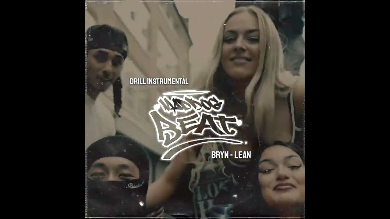 Bryn - Lean [Instrumental] Drill / UK Drill Type Beat_Prod.[ Maddog Beat ]