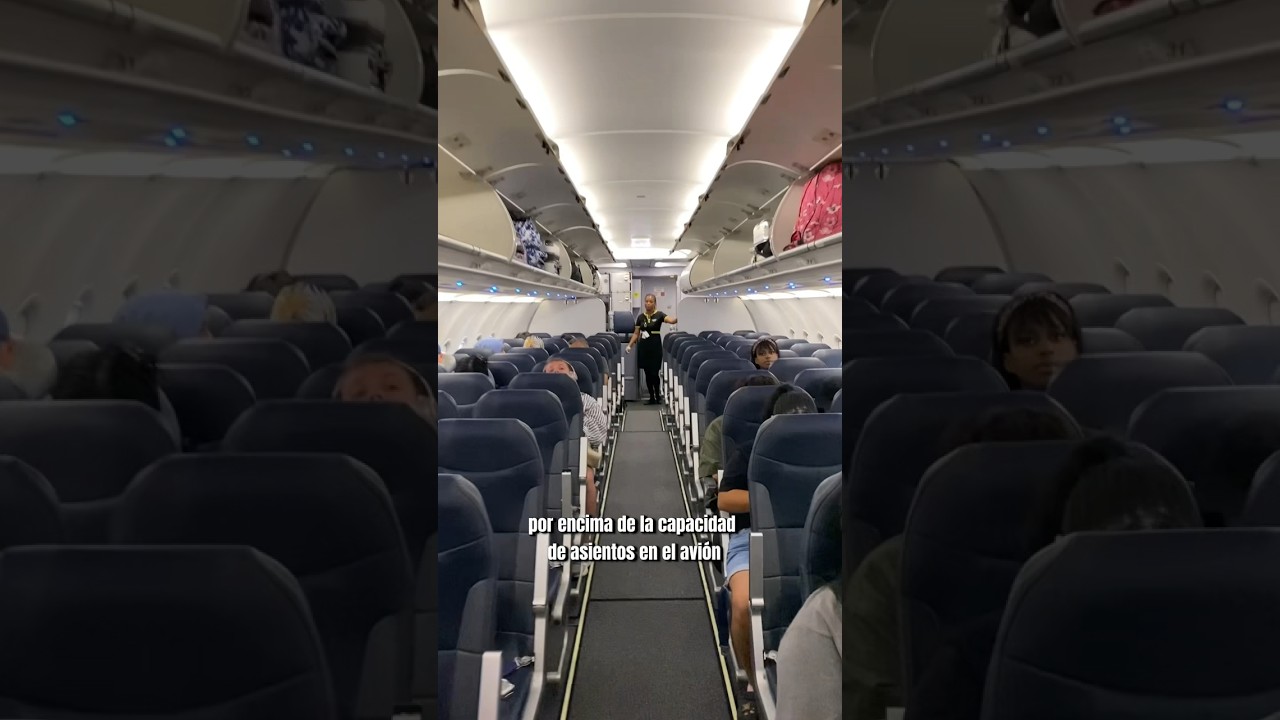 Por esto deber&iacute;as ser de los primeros en embarcar el avi&oacute;n