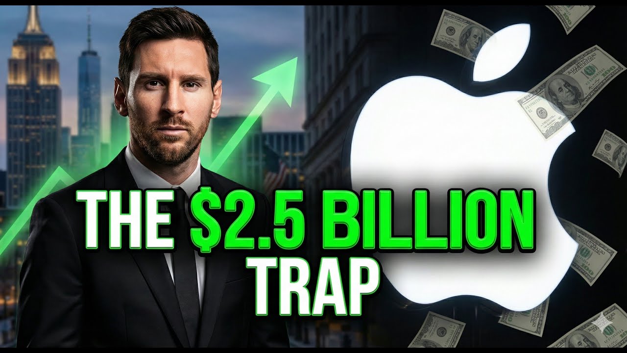 The Messi Contract "Trap" No One Is Talking About