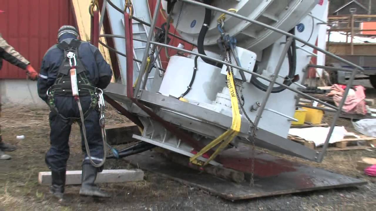 enercon kokoaminen