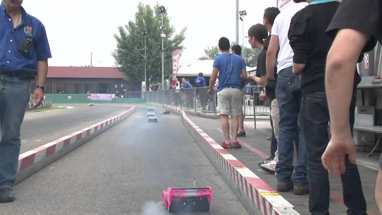 Fiorano Trofeo Novarossi 2011