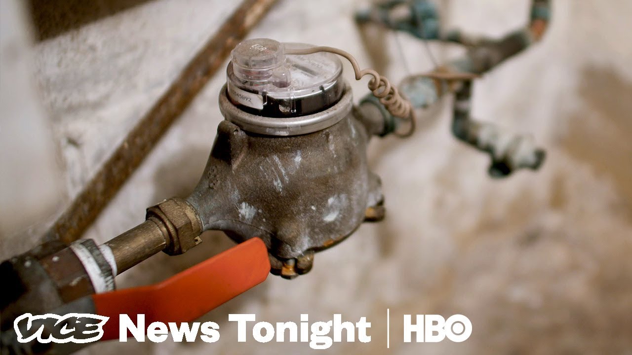 How Newark Got Lead In Its Water, And What It Means For The Rest Of America (HBO)
