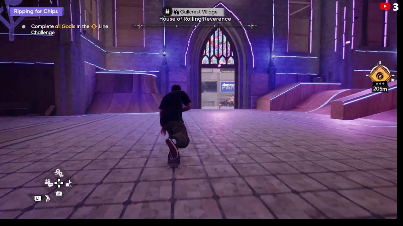 Playing Skate. (IM BACK)