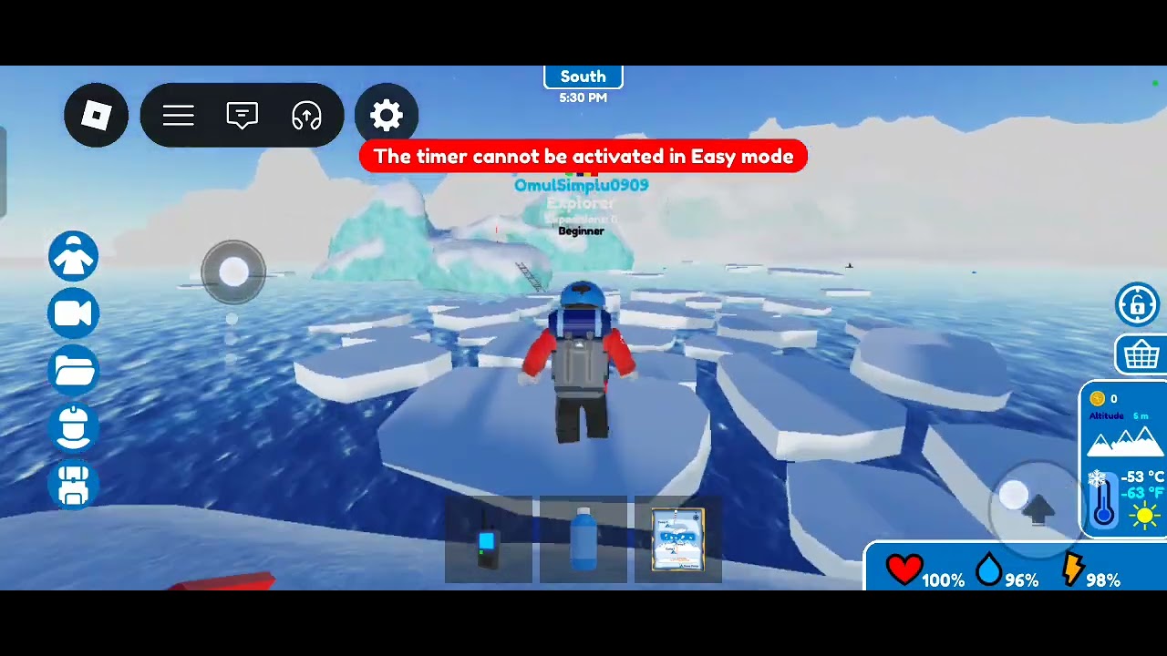 Roblox Episodul 8
