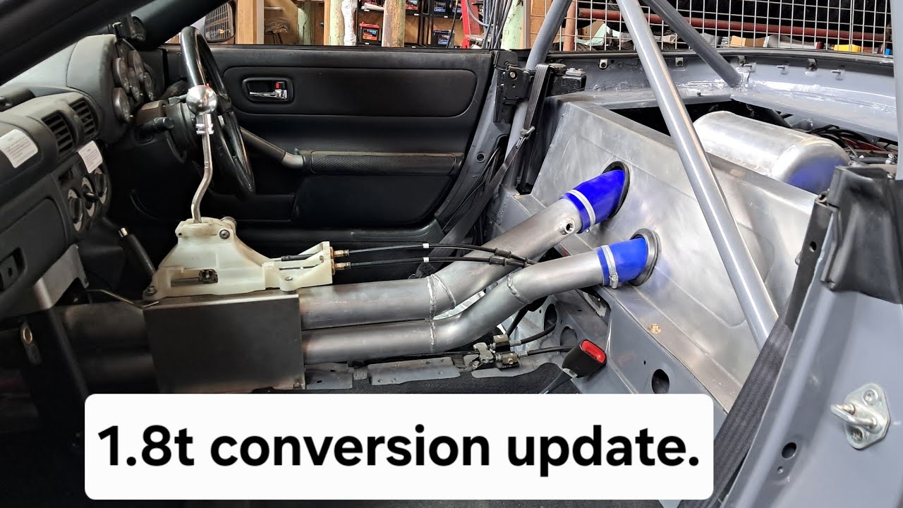 I have gears and a firewall.