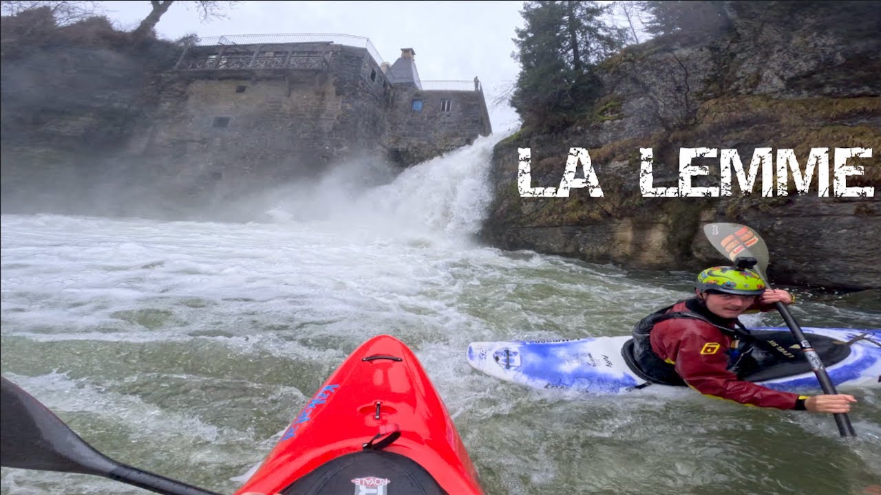 New River Friday || La Lemme, FRANCE