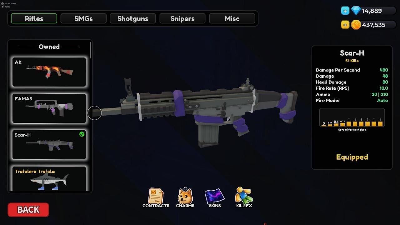 Roblox! Hypershot! Again!
