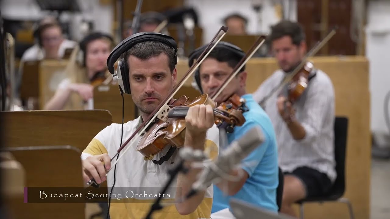 EYRA | Luis Lopez Pinto ( Budapest Scoring Orchestra)