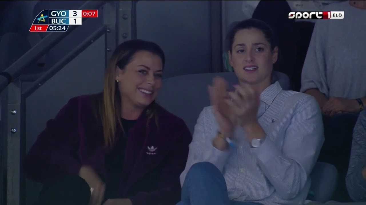 Győri Audi ETO KC Vs CSM Bukarest,2019.01.26