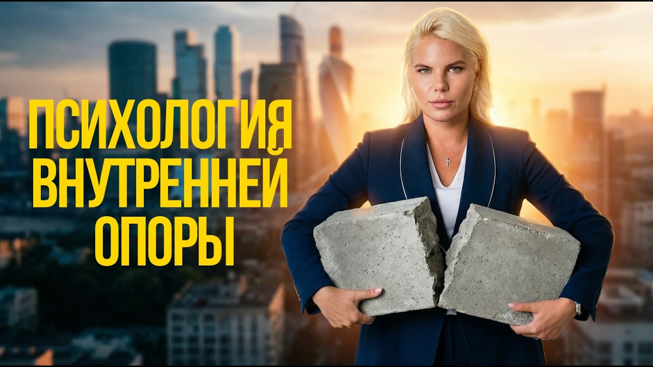 Внутренняя опора — 5 практик жизнестойкости в кризисные времена