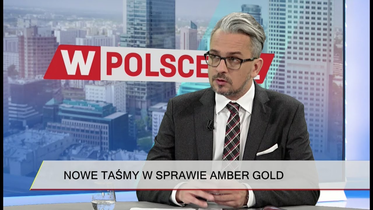 Wikło: Te rozmowy są kluczowe, bardzo wiele mówią o twórcach Amber Gold