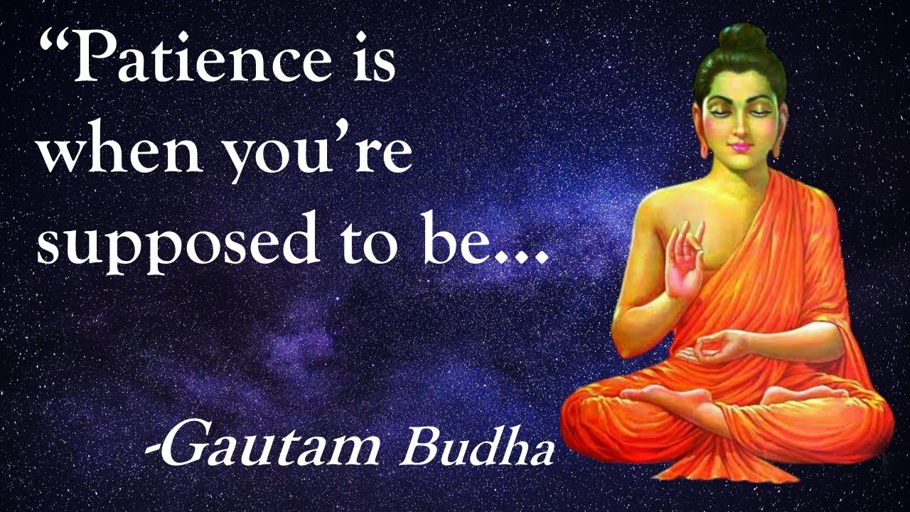 Best Inspirational Quotes on Patience by Famous Personalities 2022