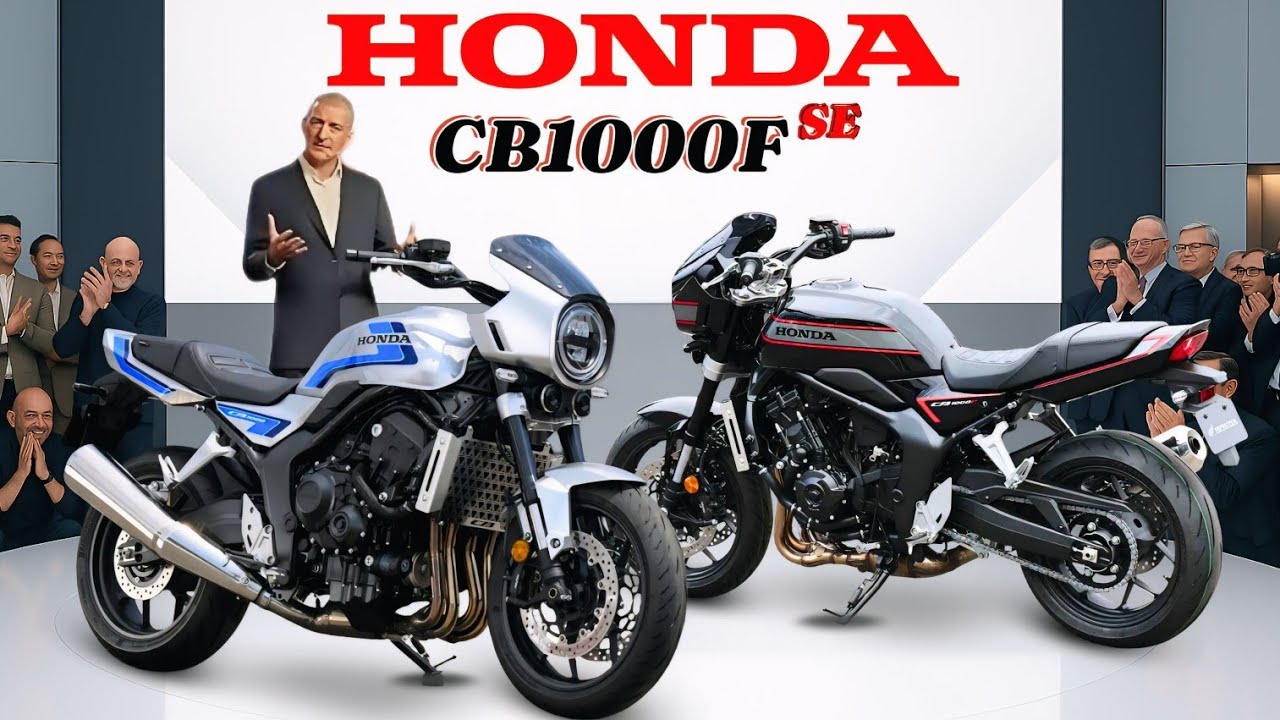2026 NEW HONDA CB1000F SE LAUNCHED: FULL FEATURES, FIRST ENGINE SOUND & CLOSE-UP DETAILS THAT AMAZE!