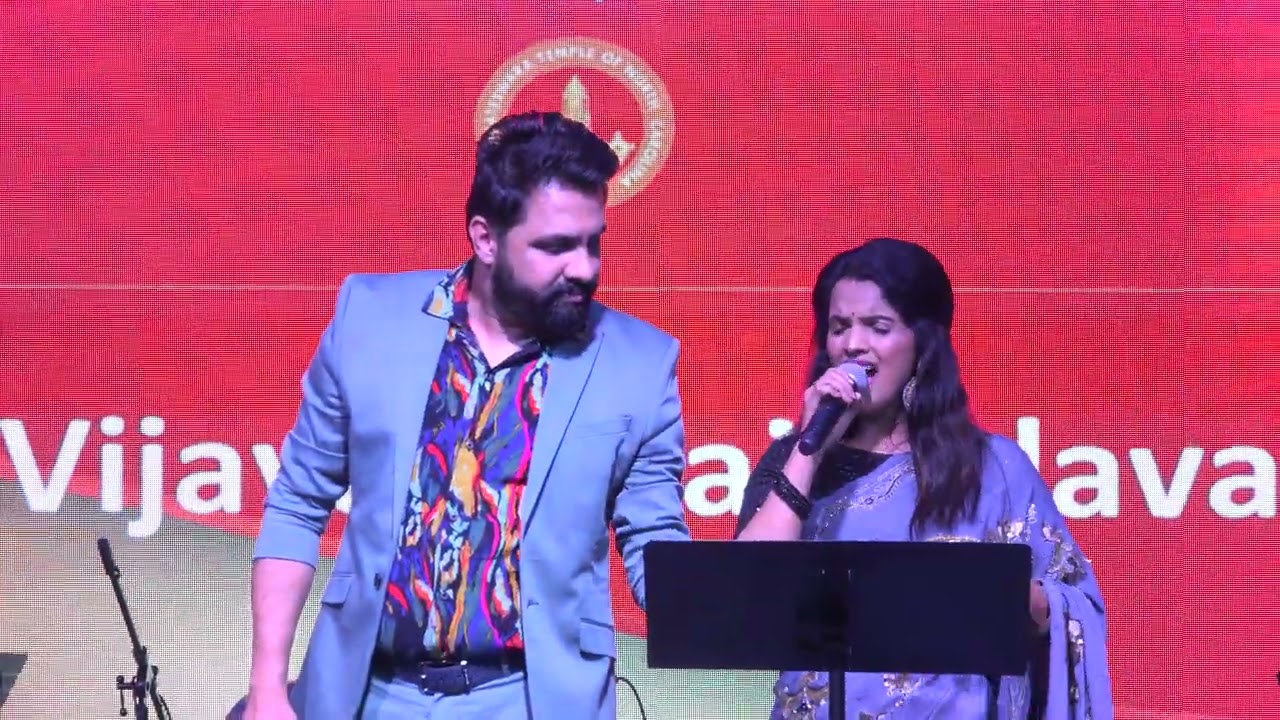 SVTNC 4K S.P.B.Charan & Sunitha - Kalyanamandapam Fundraising Gala  May17th 2023