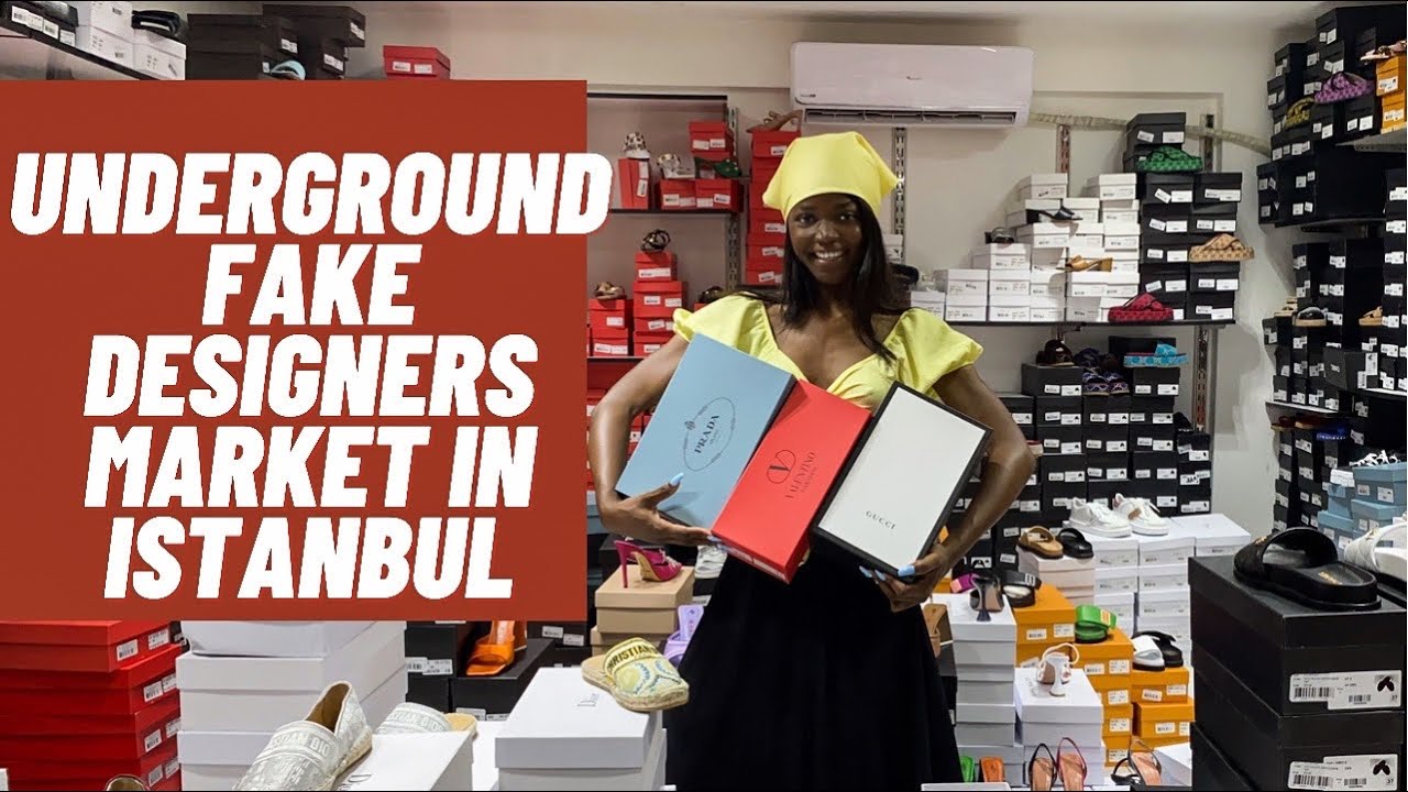 FAKE DESIGNER STORES IN TURKEY 😮| BEYAZIT | #istanbulfakemarket #turkeyfakemarket