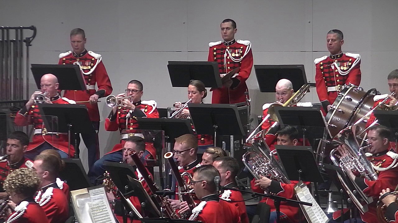 SOUSA Sabre and Spurs - 