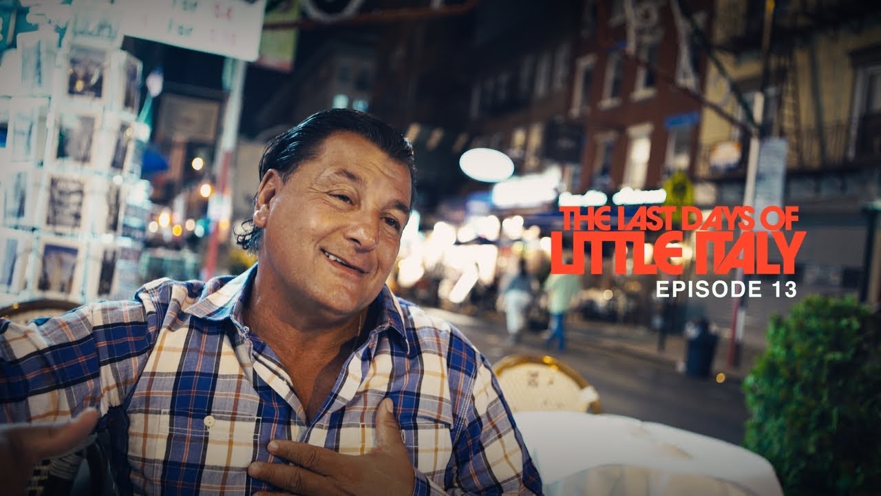 Episode 13 / Little Italy - The Heart of New York City