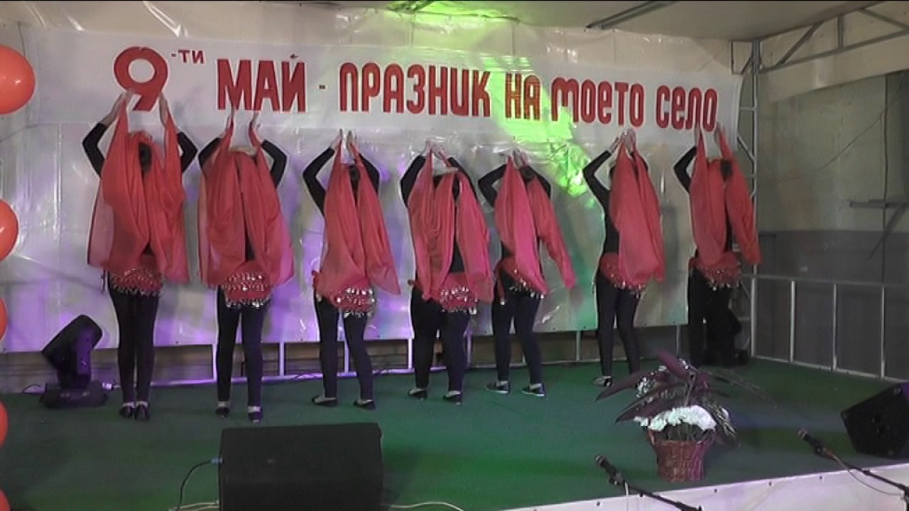 ЧЕРНОЛИК --ПРАЗНИК--2017