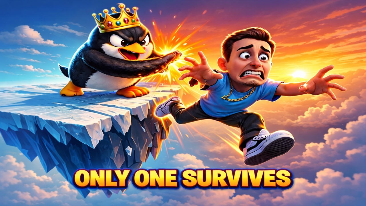 I BETRAY EVERYONE... Roblox knockout