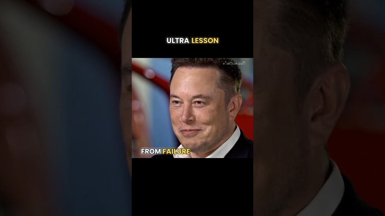 From Broke to Billionaire💰| Elon Musk&rsquo;s Motivation #shorts #motivation #nevergiveup