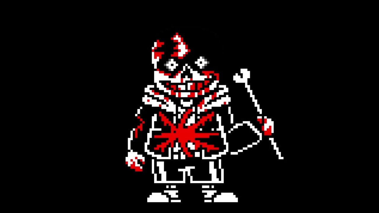 Undertale Bloody Breath: Phase 7: The Kill Continues