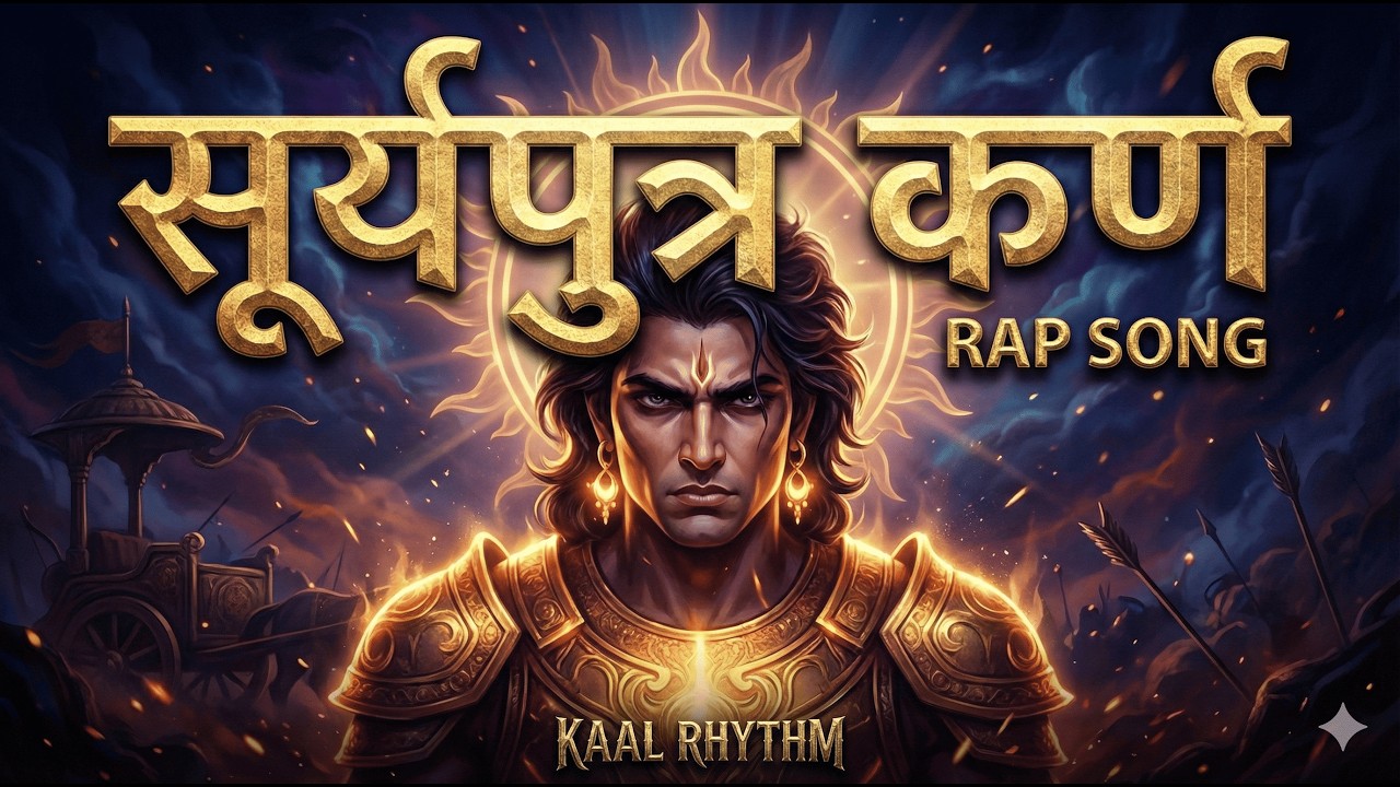 Suryaputra Karna: The Legend of the Unsung Warrior | Mahabharat Story