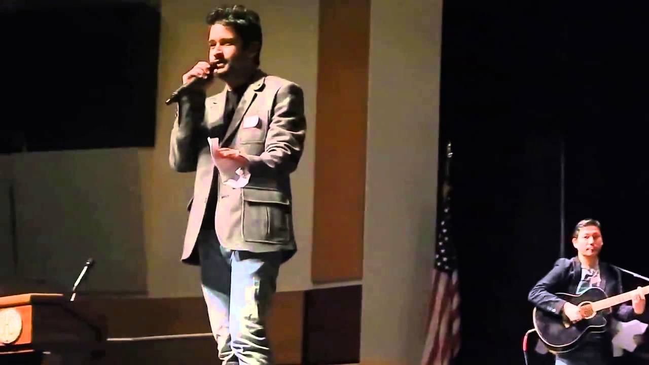 manoj dhakal live performance