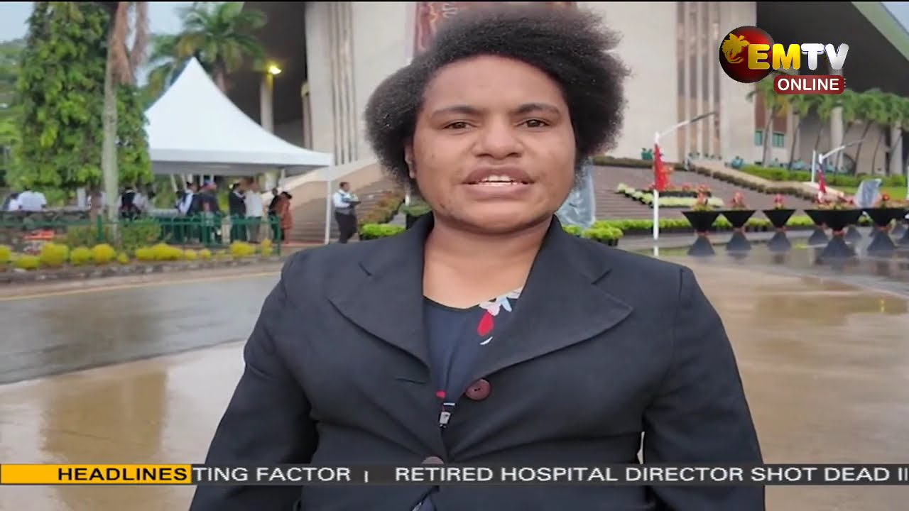 NATIONAL EMTV NEWS | 6PM | FRIDAY 31st JANUARY, 2025