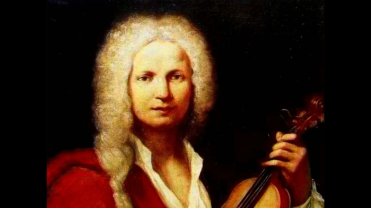 Vivaldi - Concerto for two oboes in La minor, RV. 536 (1&ordm; Mov., Allegro)