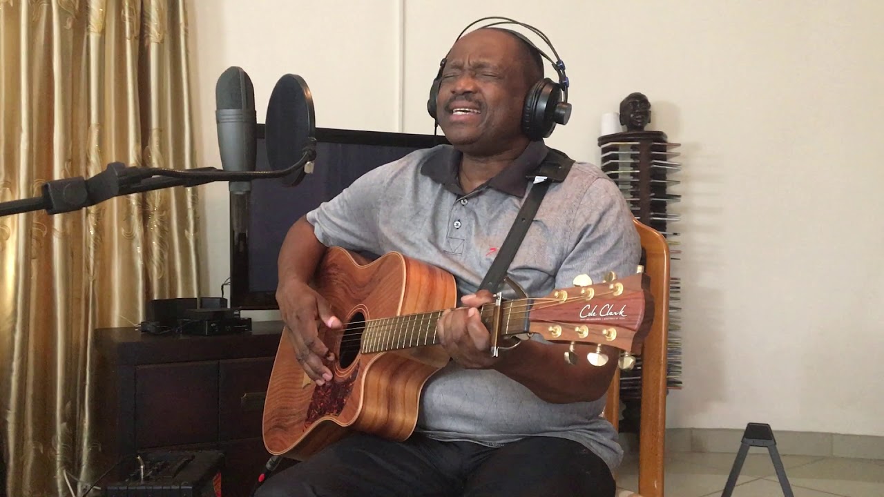 Dr. Mfiliseni Magubane - Jackie