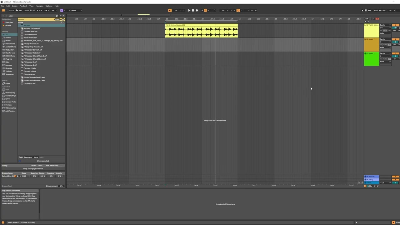 Easiest way to clean up ANY loop in Ableton Live