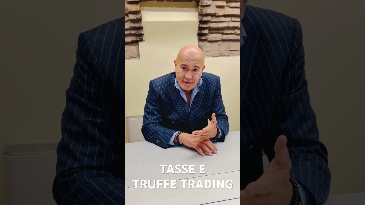 Truffe Trading Online: Le Finte Tasse da Pagare per Recuperare i Soldi | Riconoscerle e Difendersi