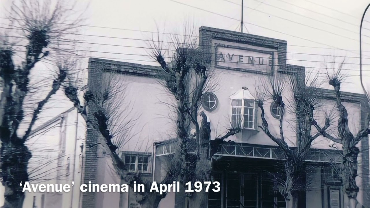 The Rise & Fall of Brandon’s Cinema