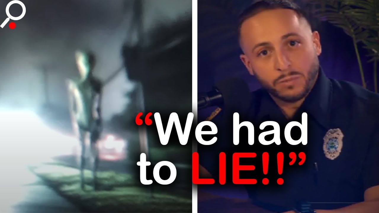 😱SHOCKING!! Police Body Cam REVEALED They KNEW About The Miami Mall ALIEN Incident