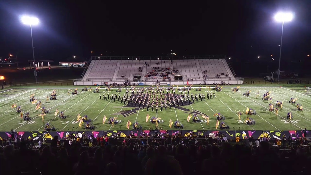 10-19-2017 Pride of Broken Arrow full show