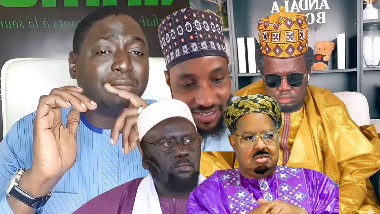CHEIKH MBACKÉ SAKHO RÉPOND À..? ET FAIT DE GARAW RÉVÉLATION..?